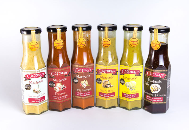 Caffrey's marinades