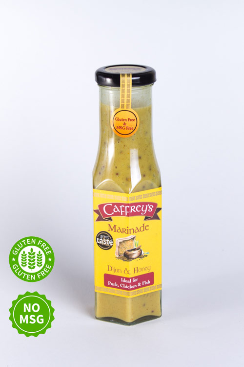 dijon and honey marinade