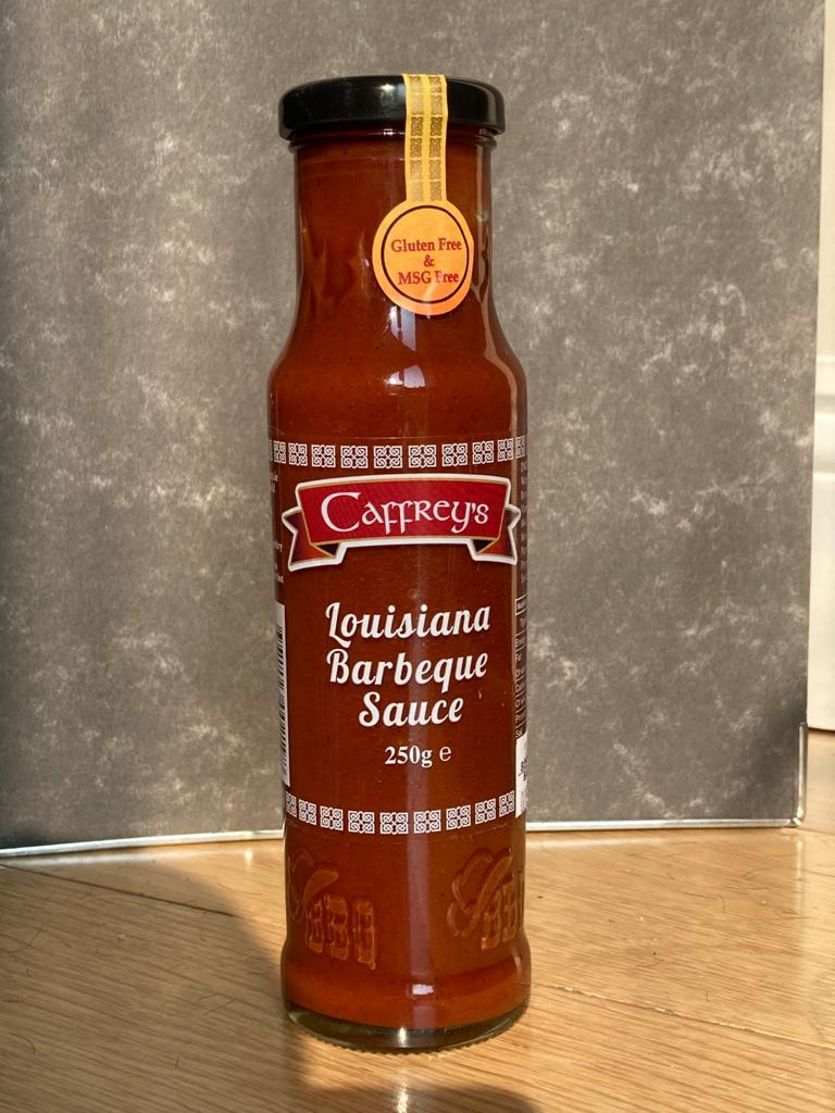 louisanna bbq marinade