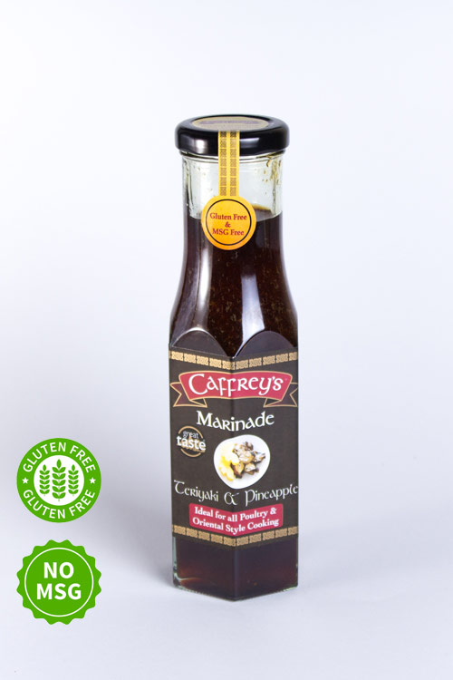 teriyaki pineapple marinade
